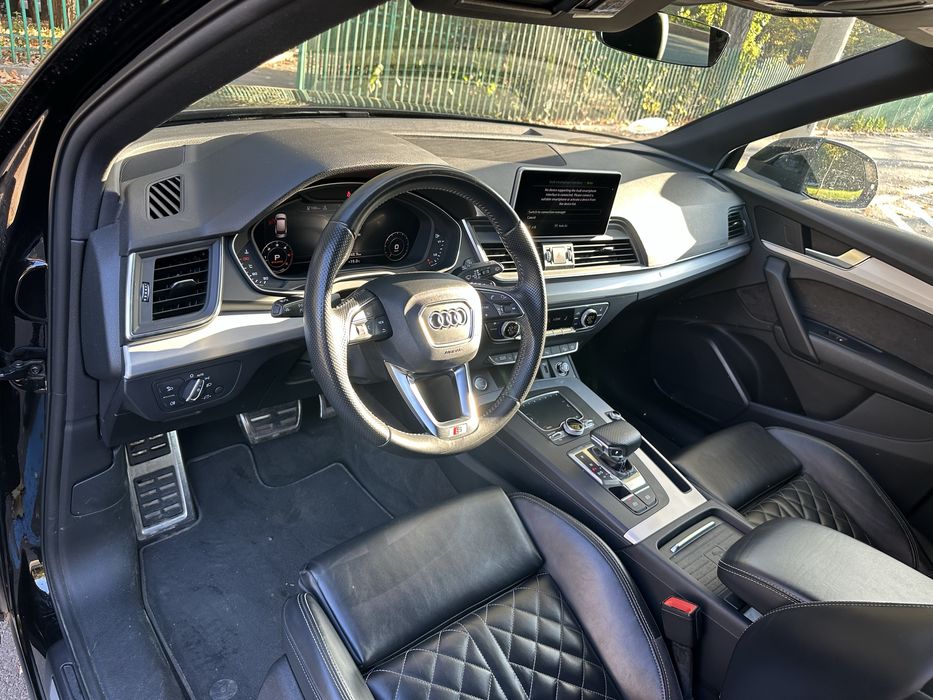 Audi Q5 3.0 TDI 286 hp Quattro S-Line 162000km( nu X3, GLC, Rav4, CRV)
