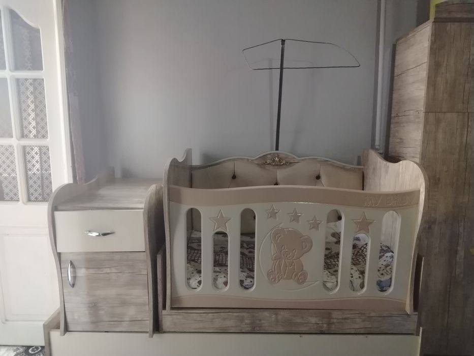 Bolalar maneji yangidek