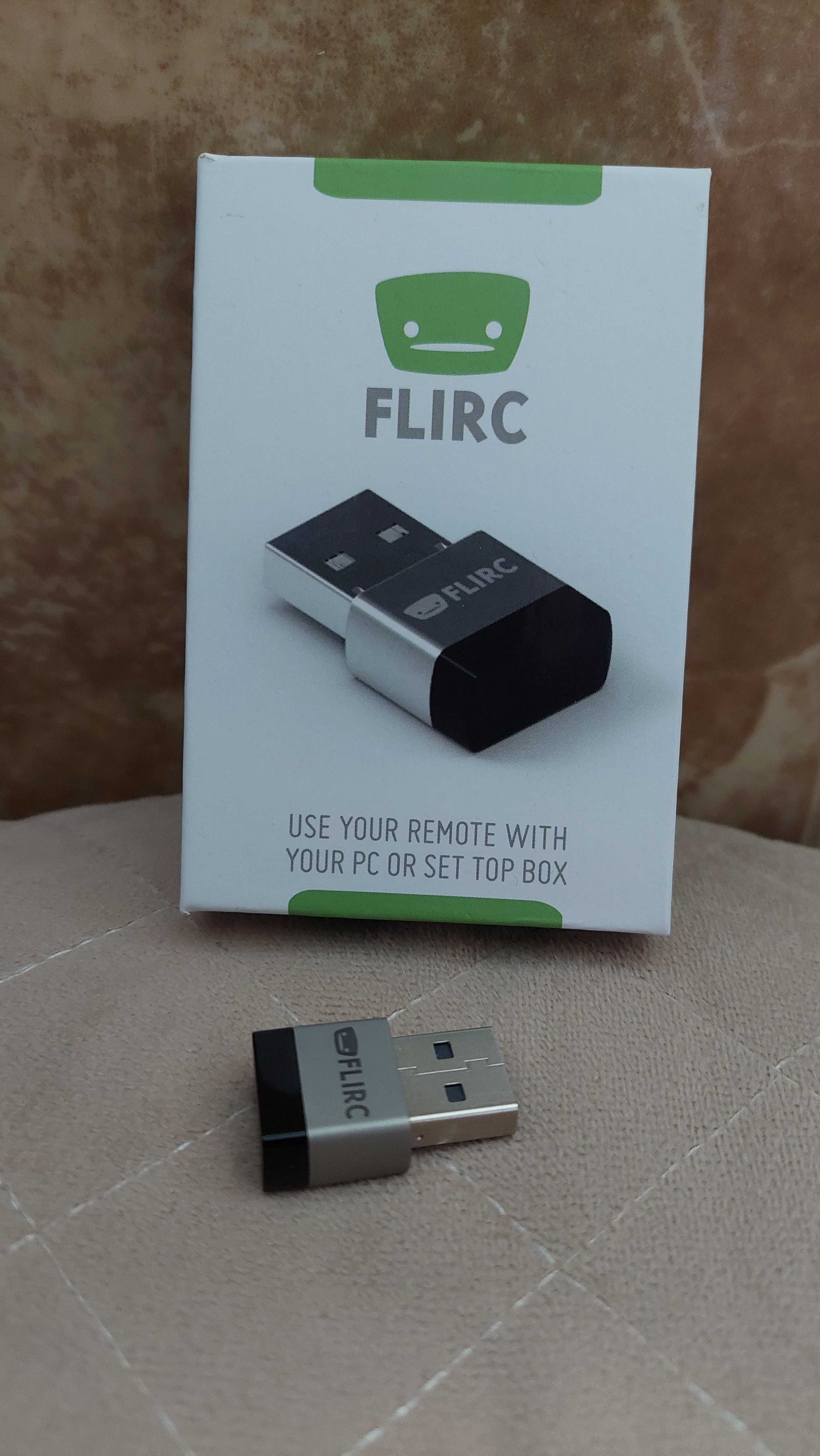 USB приемник / адаптер Flirc V2