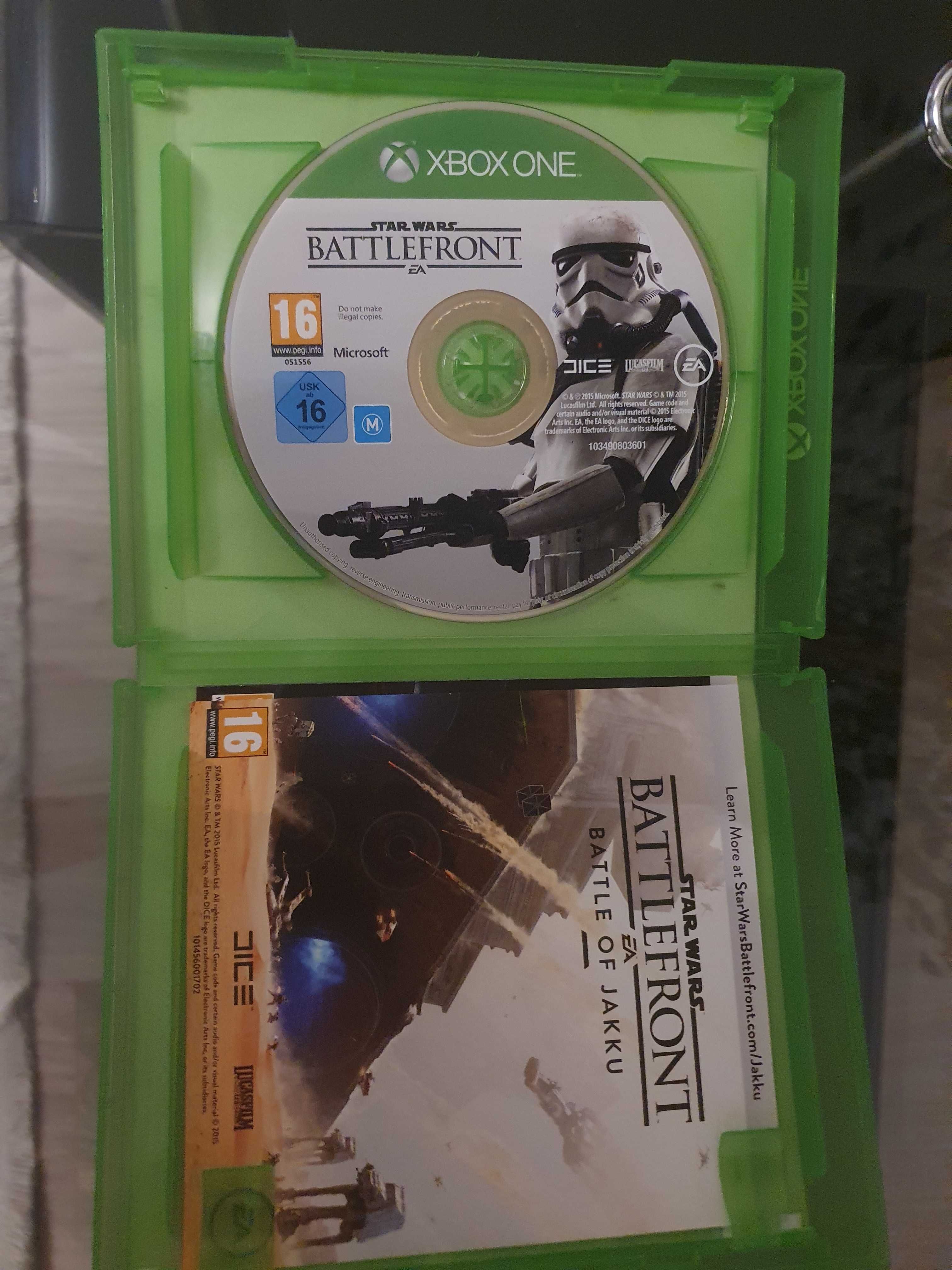 Star Wars battlefront EA joc video XBOX ONE