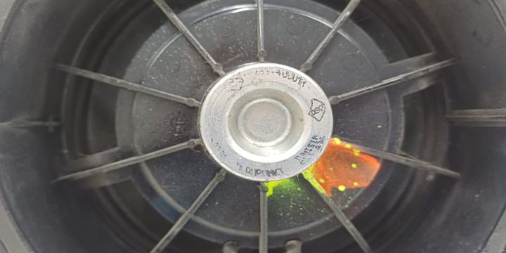 Boxa difuzor Renault Laguna a 3-a generatie