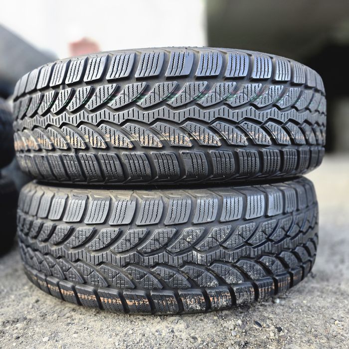 2x 195/65/15 M+S BRIDGESTONE Stare impecabila