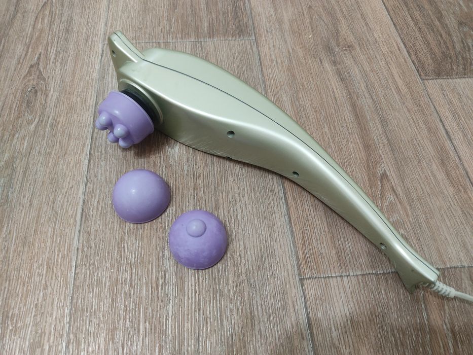 Массажёр дельфин