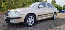 Skoda Octavia 2 (1.6 MPI)