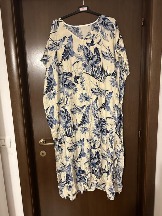 Vand rochie din vascoza masura mare