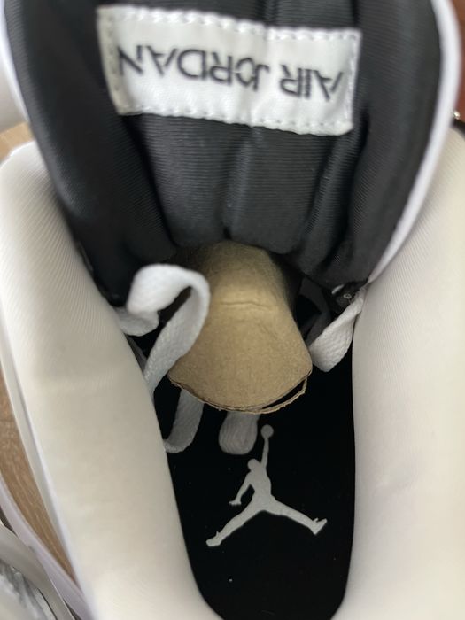 Jordan 4 Military Black