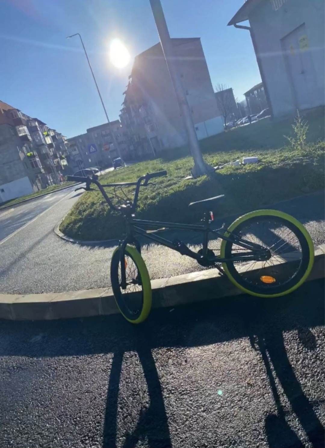 Bmx wipe 520 nou nout