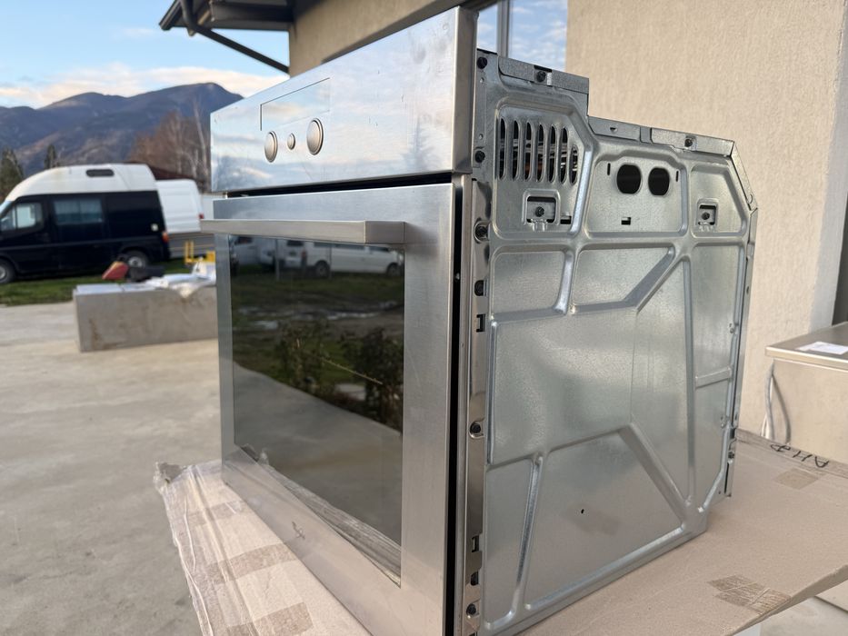 Печка - Фурна за вграждане Whirlpool