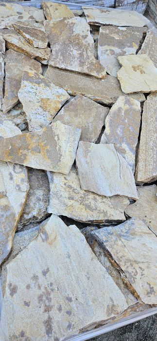 Piatră naturală poligonală