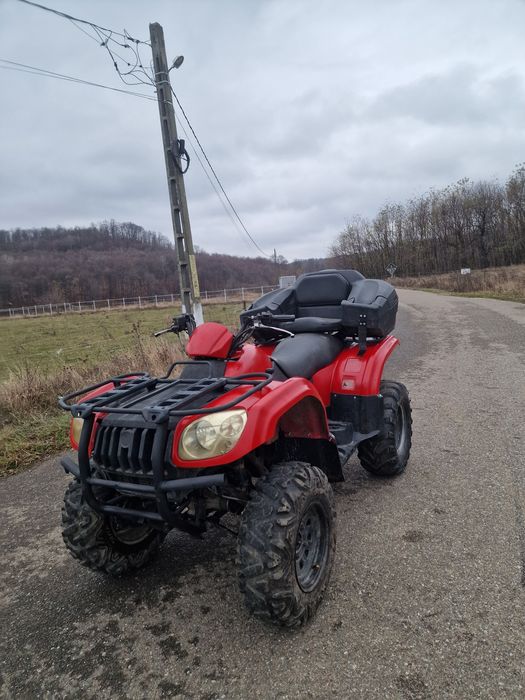 Vand ATV CF Moto 500 4x4
