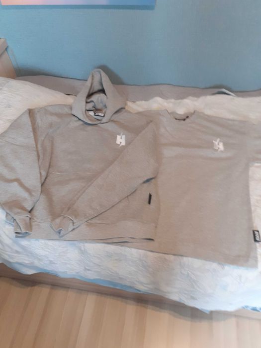 Тениска  + худи HYPER CLOTHING