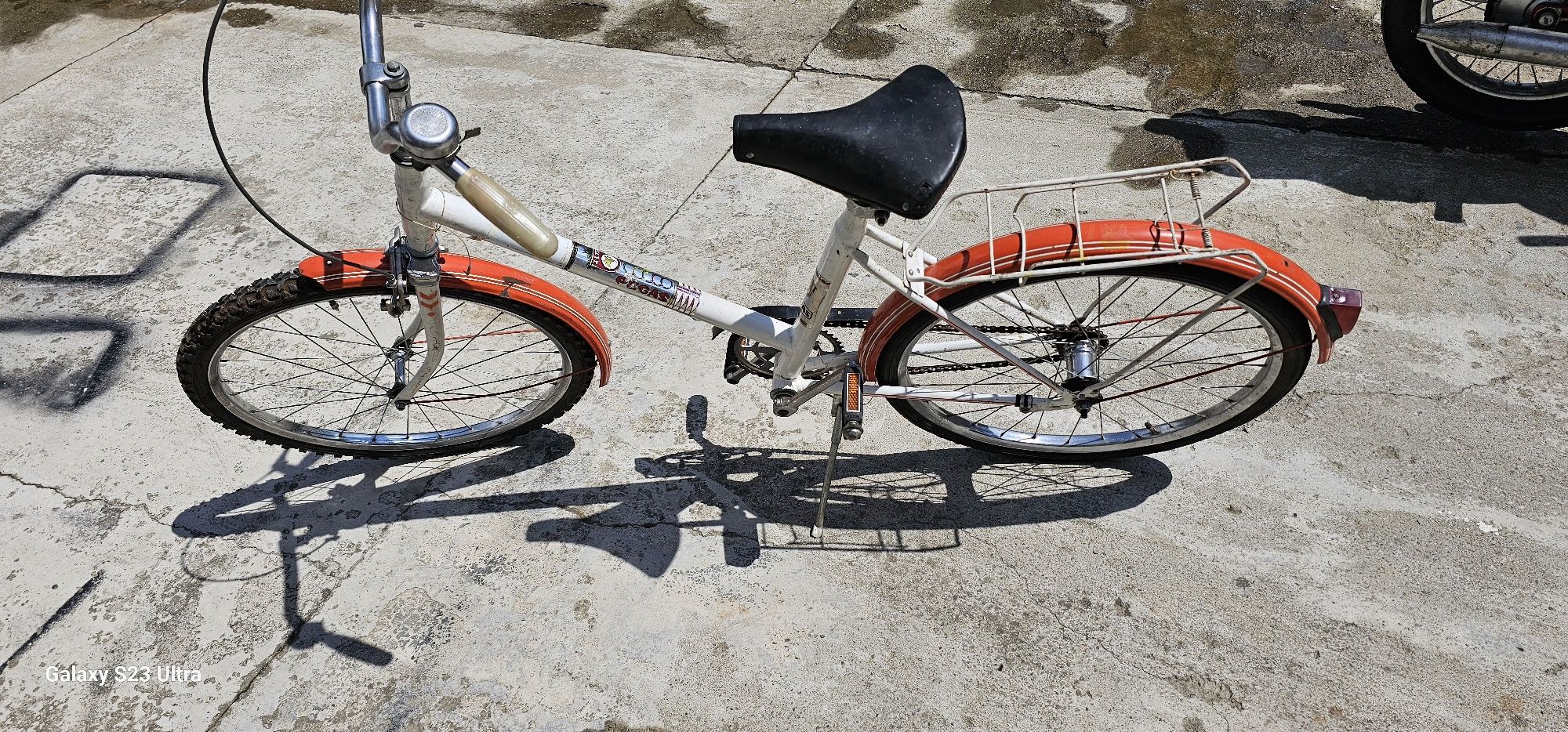 Bicicletă Pegas  Vintage