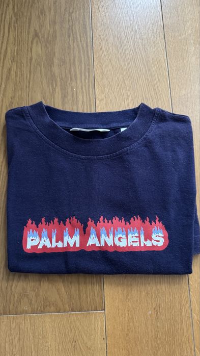 Tricou Palm Angels copii