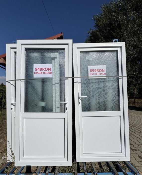 USI Usi PVC Usi Glisante Usi Duble