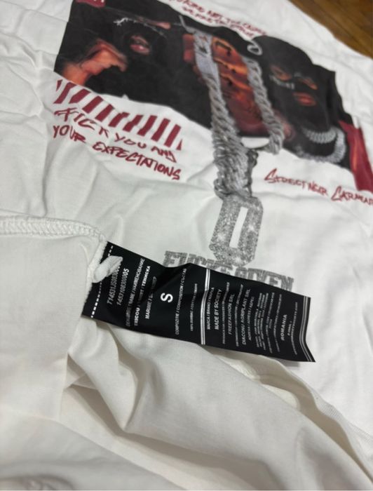 Tricou vagabond