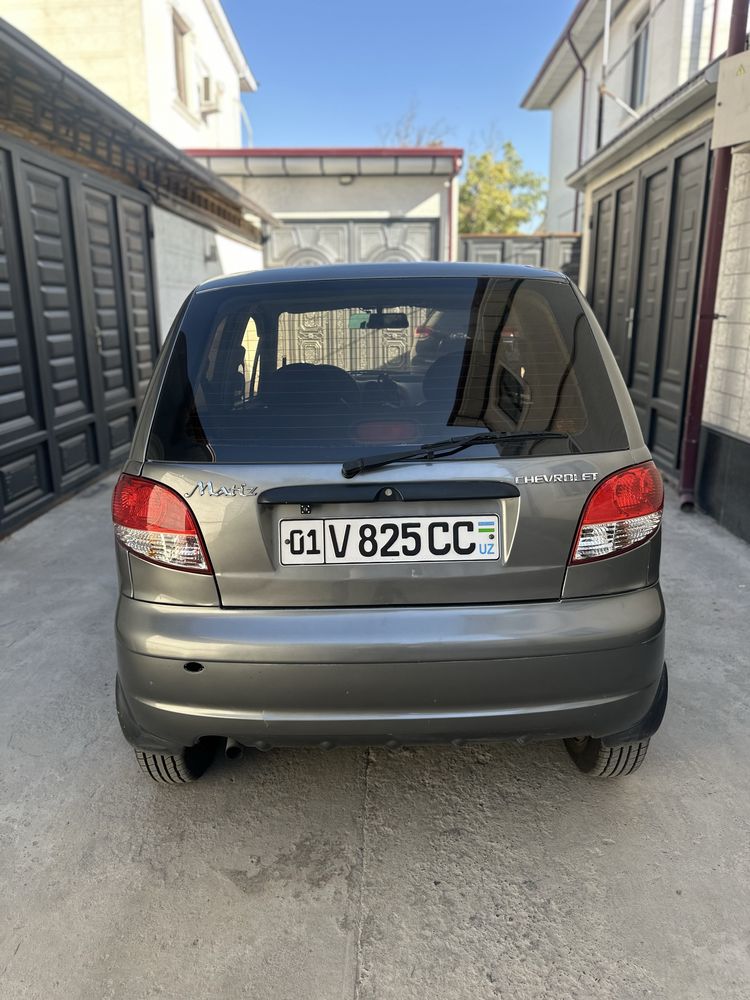 Matiz MX 2014 yil, holati yaxshi