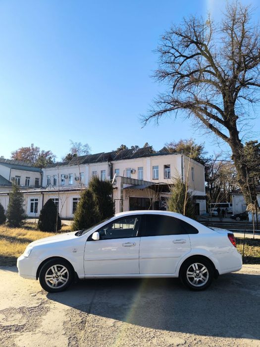 Ласетти ЛТ Lacetti