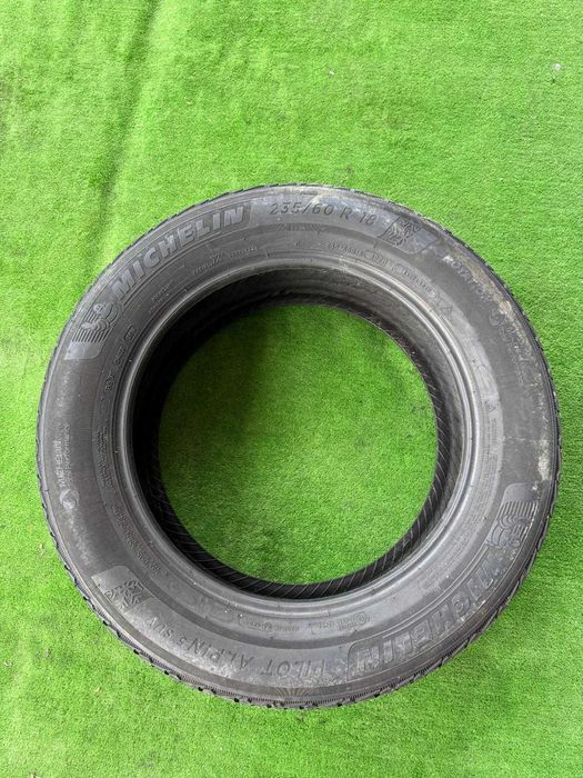 Anvelope Iarna Michelin 235/60/18