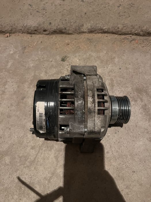 Генератор приора 2012