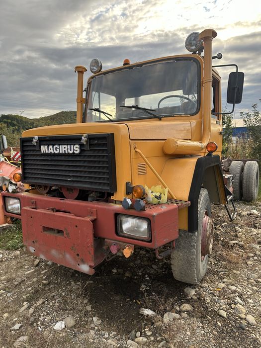 Iveco 4x4 vand sau dezmembrez