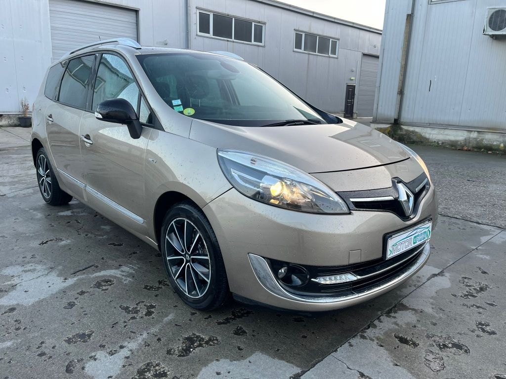 Renault Grand scenic 2013 Bose