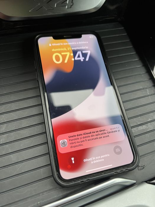 Iphone 11 pro max impecabil