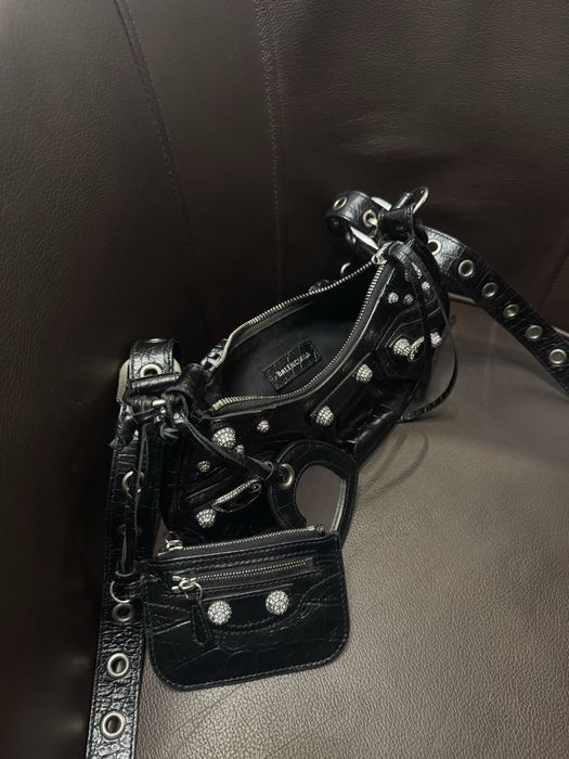 Balenciaga Le Cagole XS Shoulder Bag