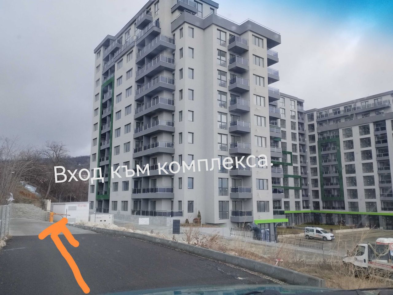 Продава се Гараж / Паркомясто в Варна, Владислав Варненчик - 13 кв.м за 1193 €/кв.м - Снимка #5
