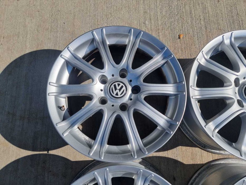 Set Jante R16 5x120 VW Transporter-Caravelle T5 - T6- BMW Seria 1-3