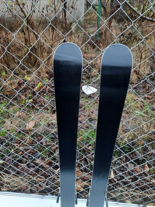 Карвинг детски ски  Fischer STUNNER blackyellow  101см