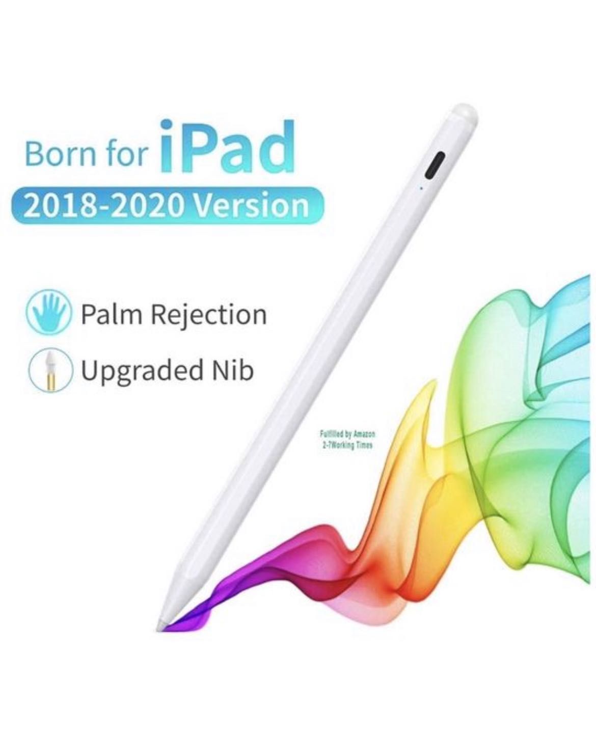 Stylus Pen Creion iPad 6,7,8,9,10 Pro, Air 3,4, Mini 5,6 NOU