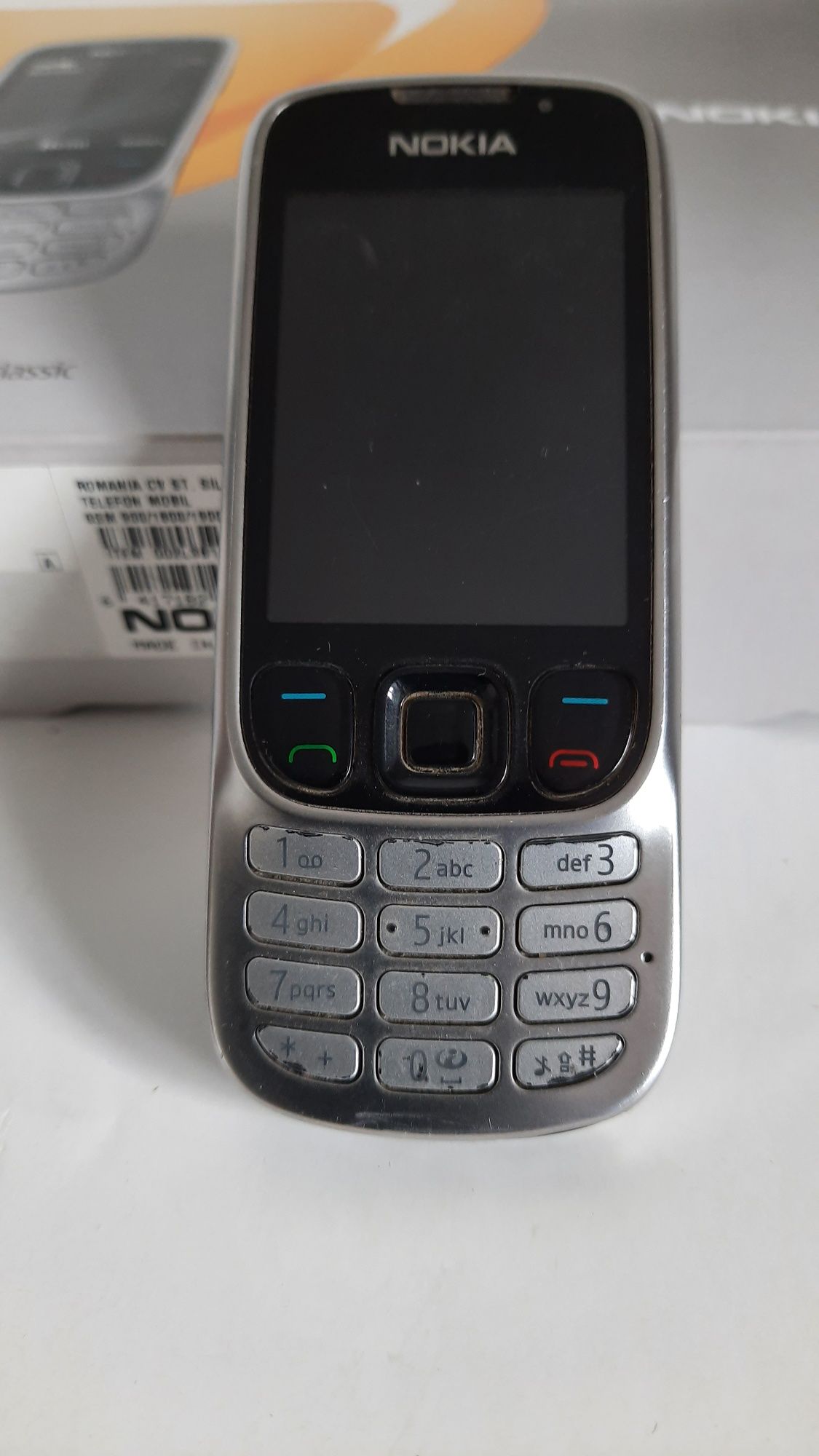 Telefon Nokia 6303 classic