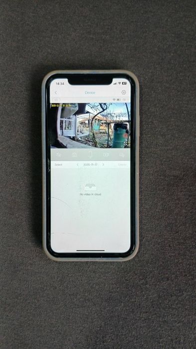 Мини камера WiFi 5MP, Sleep mode до 60 дни, Нощно виждане, 3800 mAh