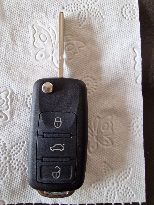 Cheie nouă Audi, BMW, Volkswagen, alte mașini conform poze