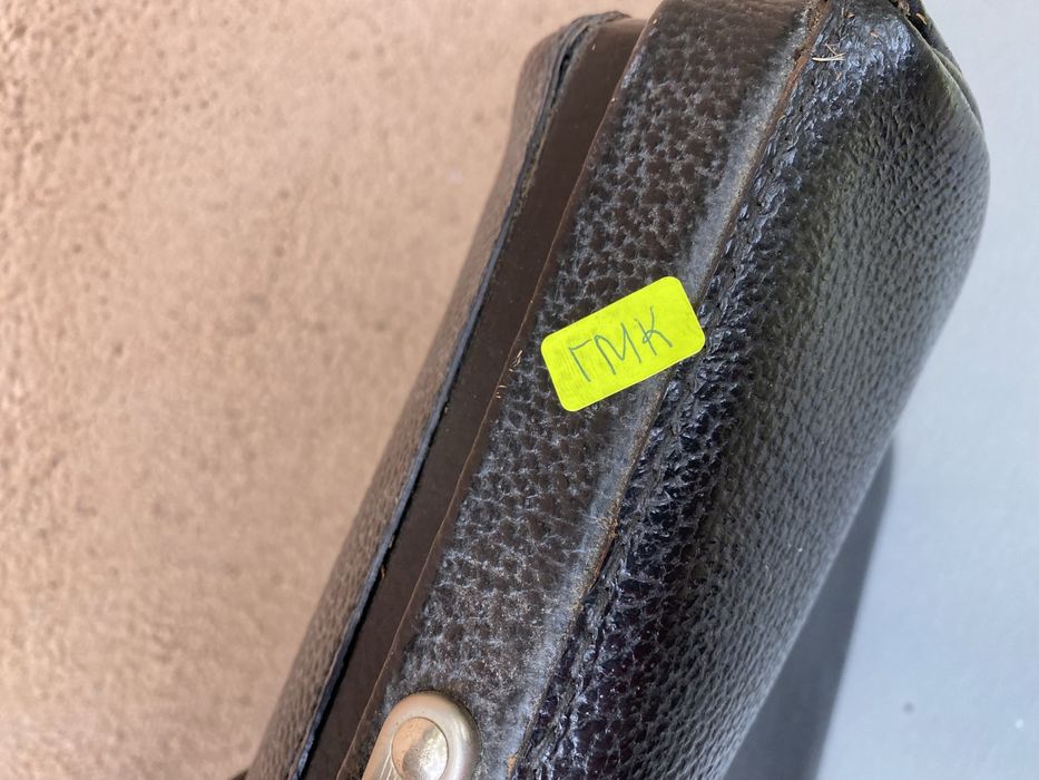 Бизнес чанта от естествена кожа