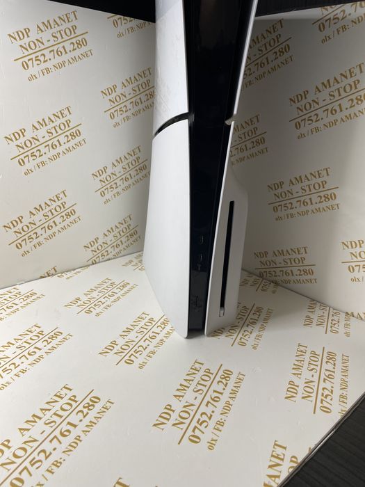 NDP Amanet Braila PlayStation 5 cu disc (44553)