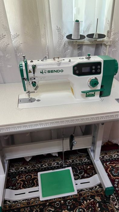 Проодаётся промышленая швейная машина