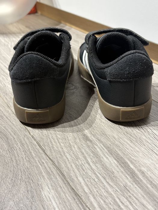 Adidas Сини и Черни Обувки Tensaur Hook and Loop