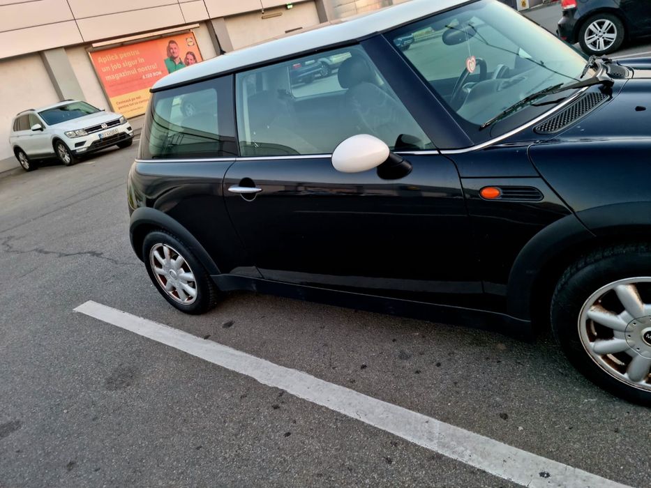 Mini Cooper One | defect