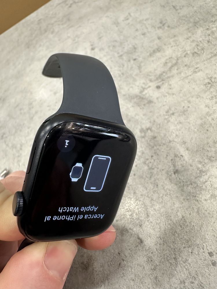 Apple Watch 9 45mm GPS 100%