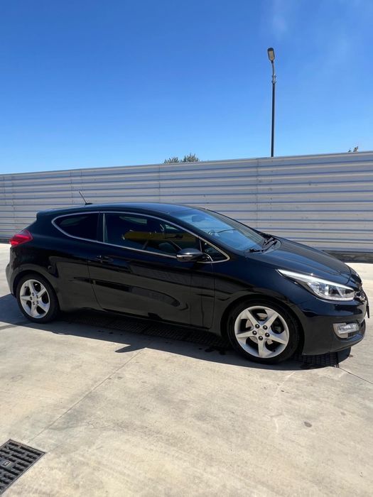 Kia Pro Ceed JD.