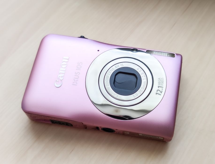 Canon Ixus 105 дигитален фотоапарат