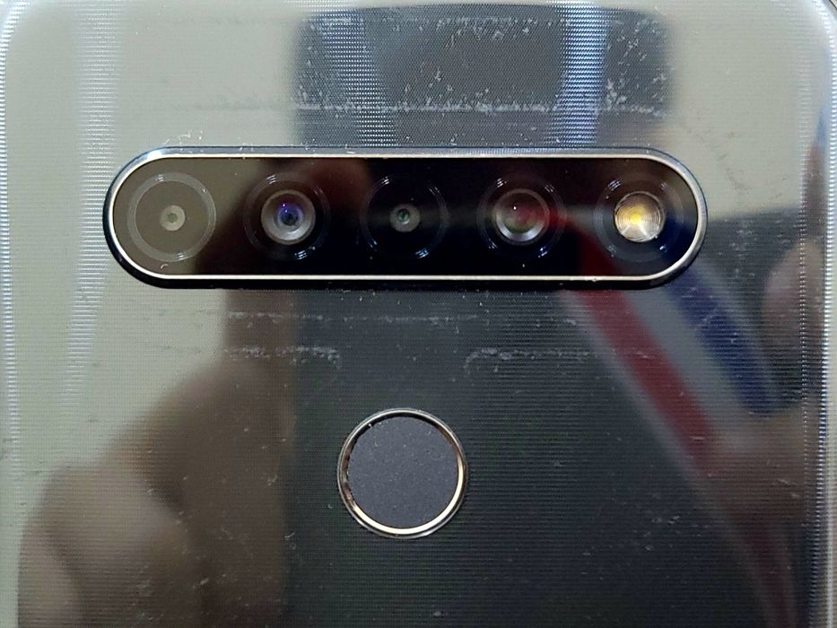 LG Q61 - 64GB - Korea