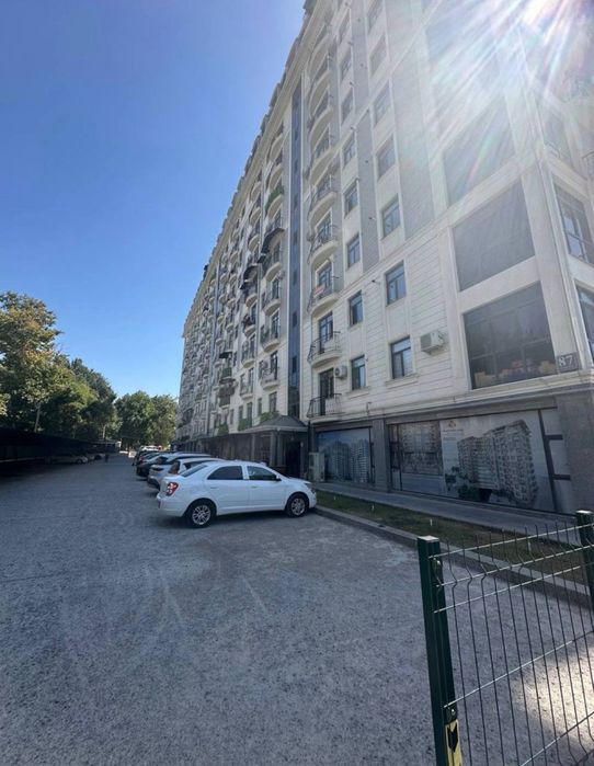 Аренда 3 комнатной квартиры Юнусабад 4-квартал ЖК Shohsaroy|Депозит