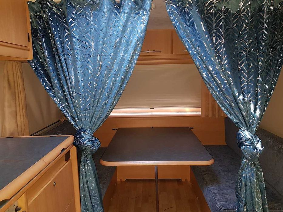 Продавам каравана  Adria Altea 502 DK 2004г, внос от Холандия