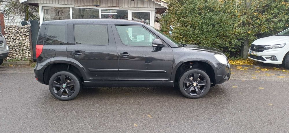 Skoda Yeti 2.0 TDI 140 CP EURO 5