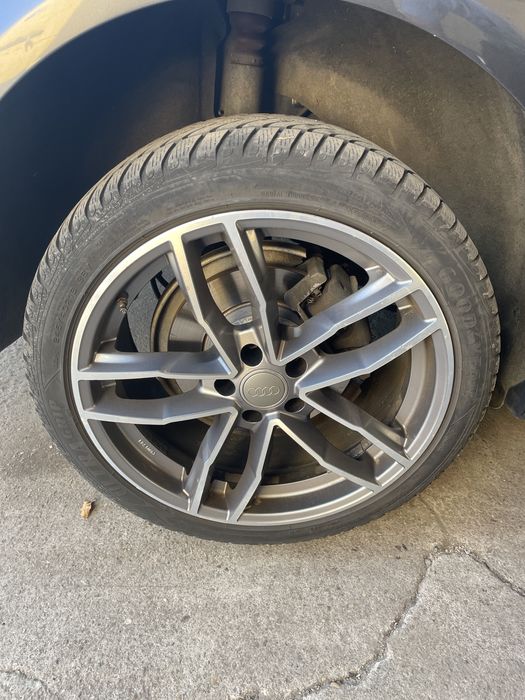 Jante Audi OEM r19