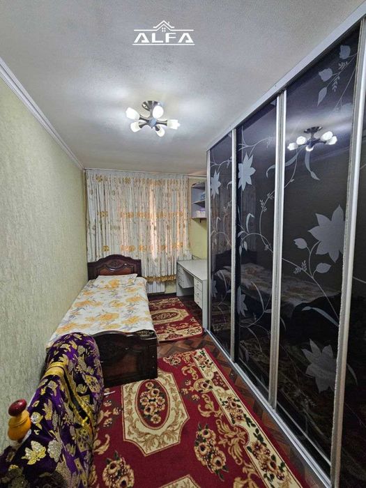 BUXORODA Kvartira uy xonadon sotiladi 4 xonali 85m² 2-qavat