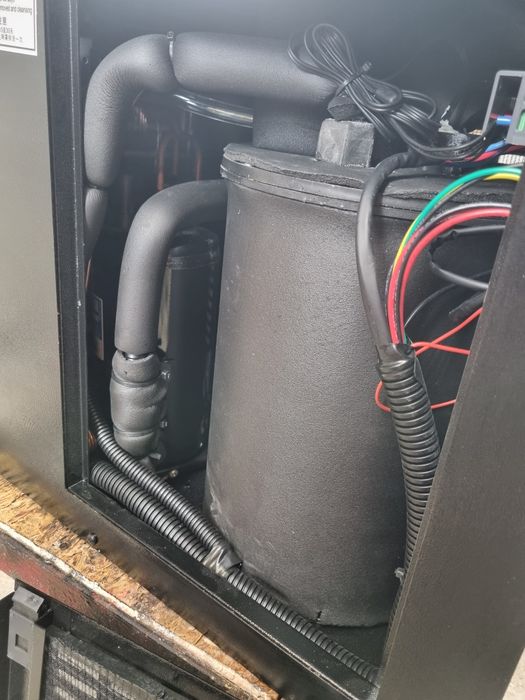 Răcitor cu compresor acvariu Chiller alphacool Eiszeit 2000