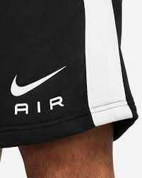 Nike - Air Men's French Terry Shorts Оригинал Код 758